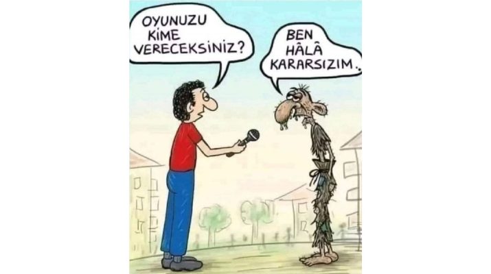 karikatür